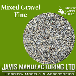 Mixed Gravel Fine - Javis Tub