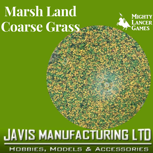 Marsh Land Coarse Grass - Javis Tub