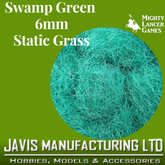 Swamp Green 6mm Static Grass - J...