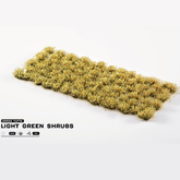 Light Green Shrubs by Gamers Gra...
