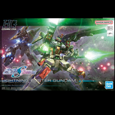 Box art of Lightning Buster Gund...