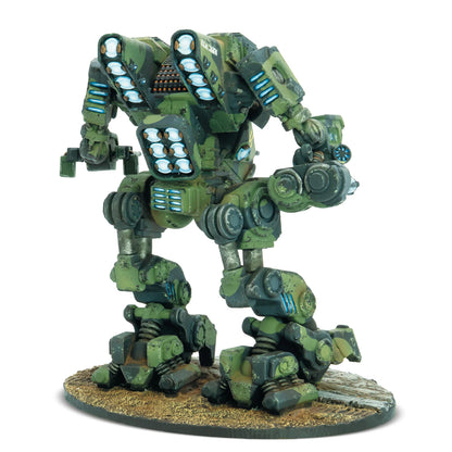 M2A5 Linebacker Jump Walker Rear