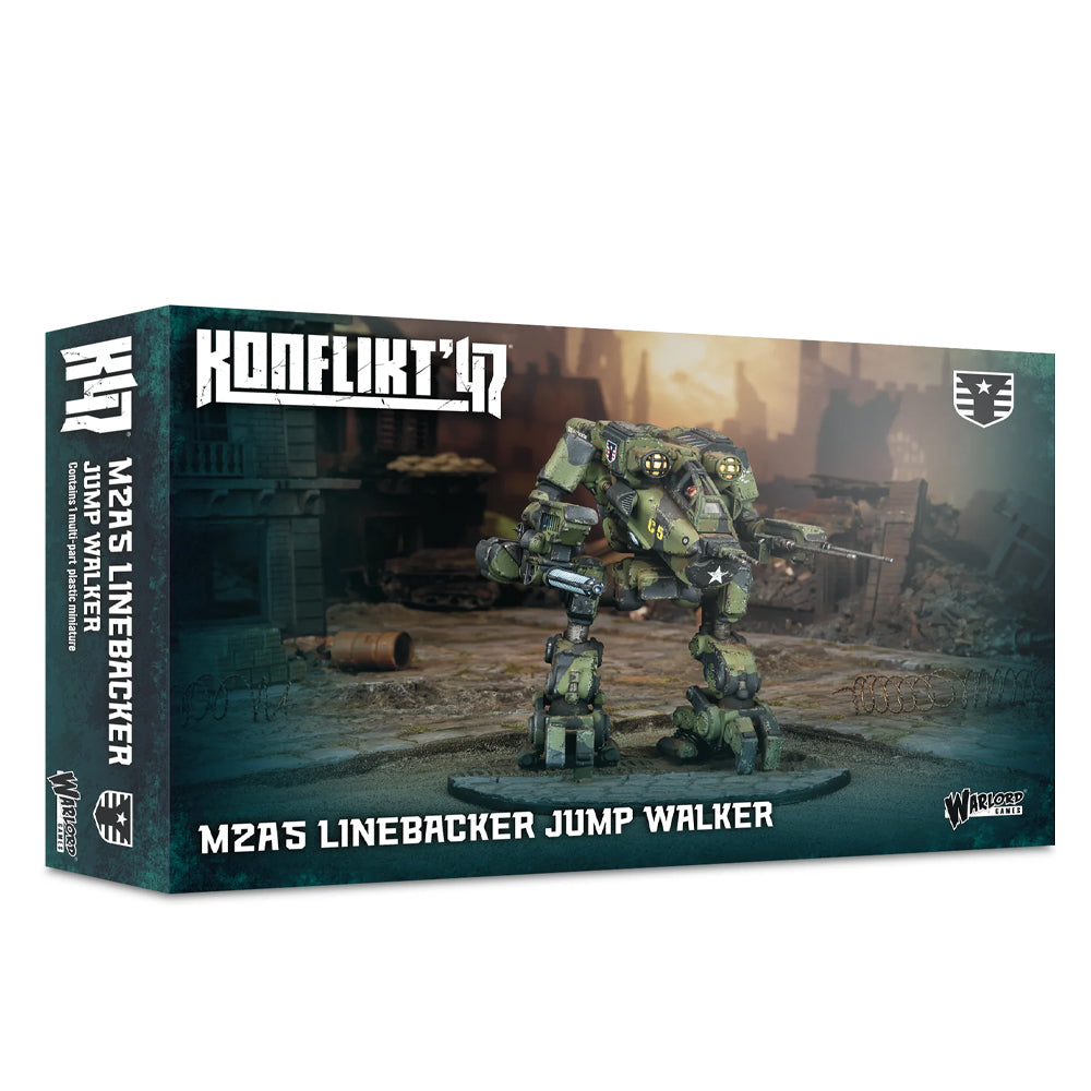 M2A5 Linebacker Jump Walker Box