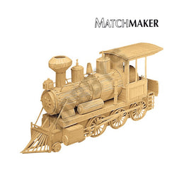 Hobbys Match Maker Locomotive Modelling Kit