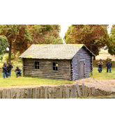 Renedra Log Cabin 28mm Scale Gam...