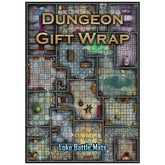 Dungeon Gift Wrap Battlemap Wrap...