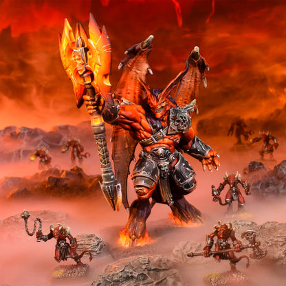 Kings of War Lord of Lies