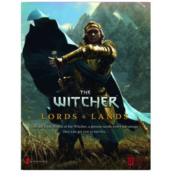 The Witcher Lords & Lands Expansion