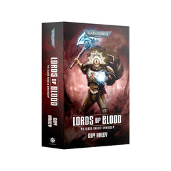 Lords Of Blood Blood Angels Omnibus (Paperback)