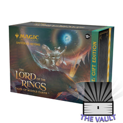 Treasure Vault LotR Tales Of Middle Earth Gift Bundle