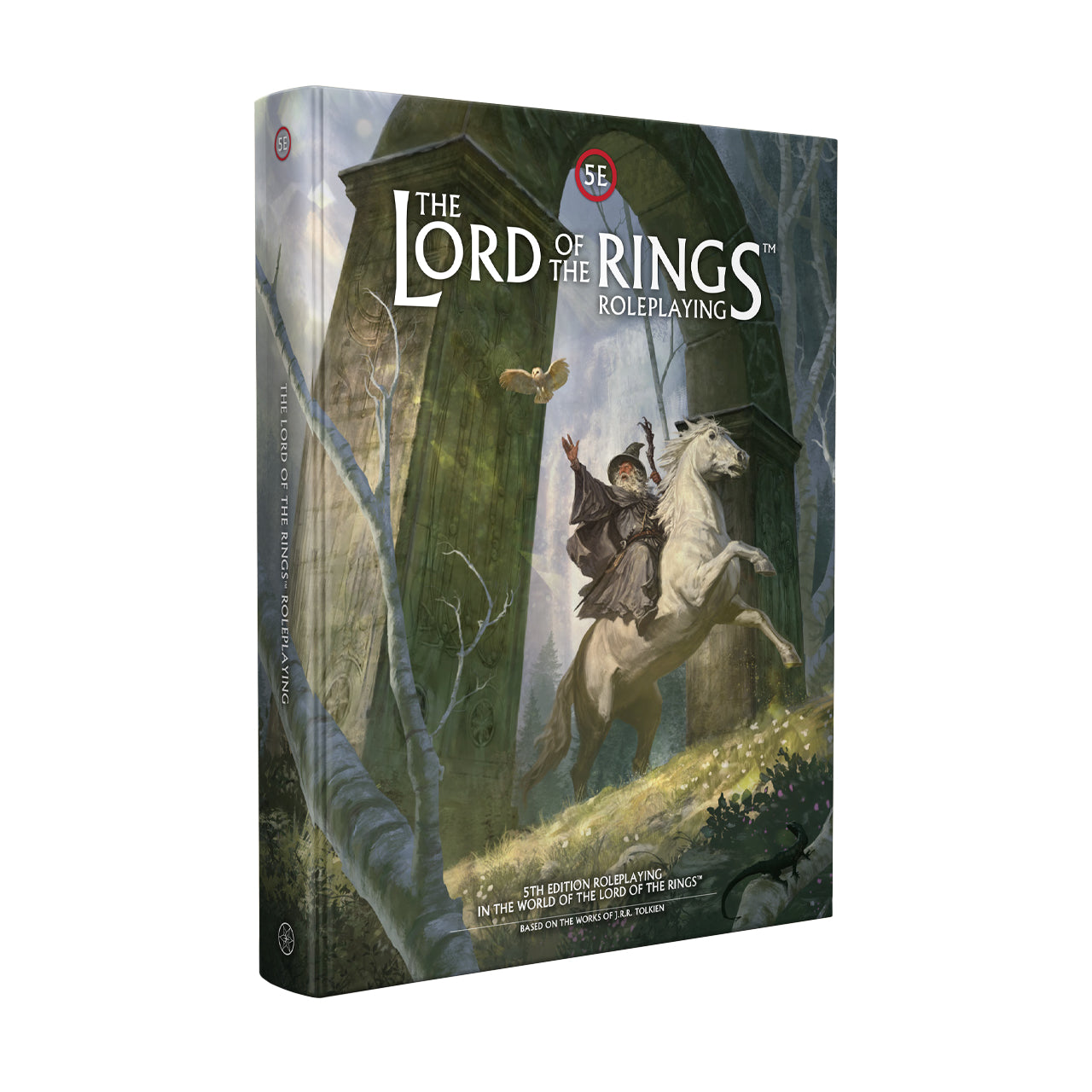 The Lord Of The Rings RPG Core Rulebook