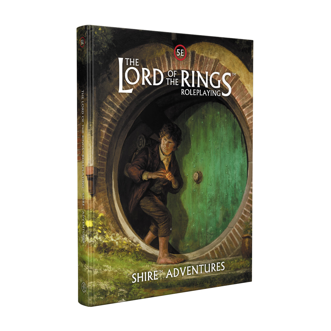 The Lord Of The Rings Shire Adventures