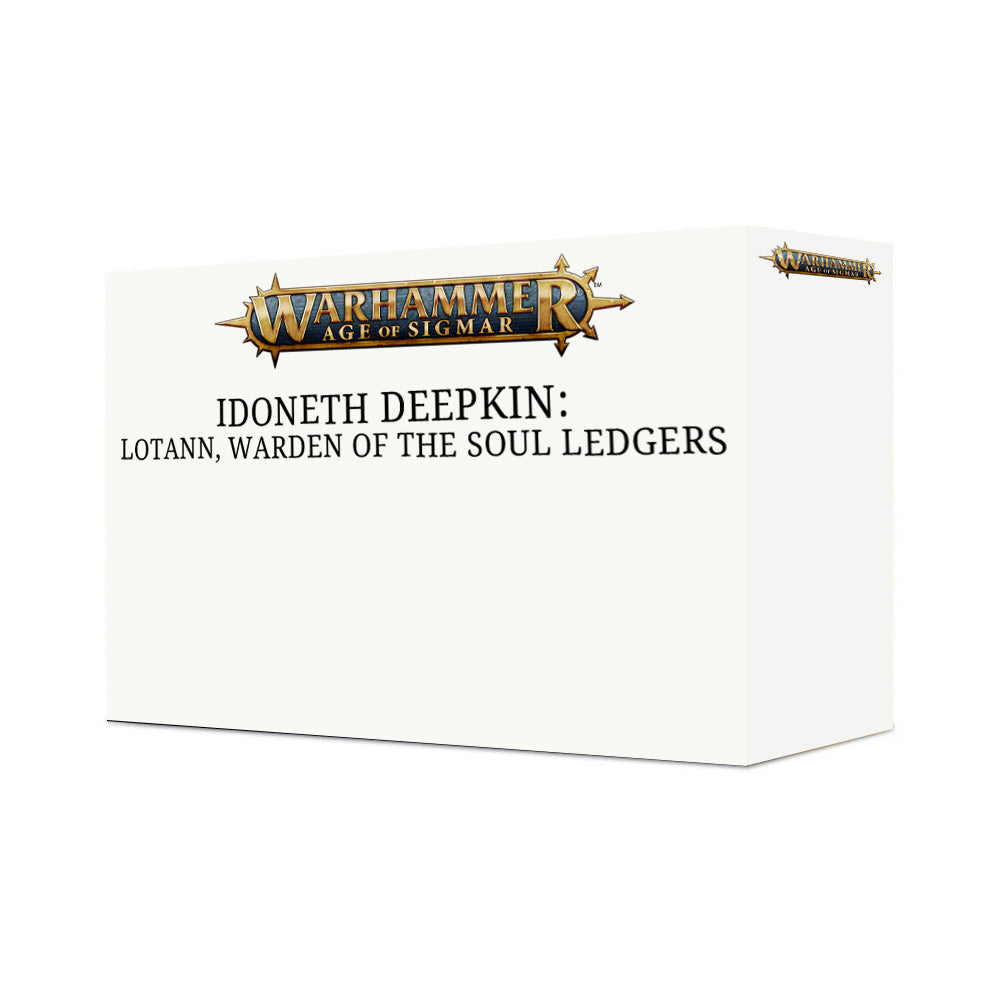 Lotann, Warden of the Soul Ledgers