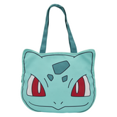 A light green tote bag designed ...