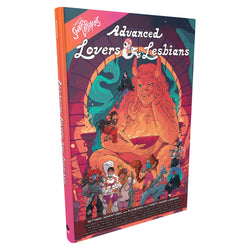 Advanced Lovers & Lesbians Roleplaying Game