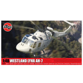 Airfix Westland Lynx AH-7 Box Art