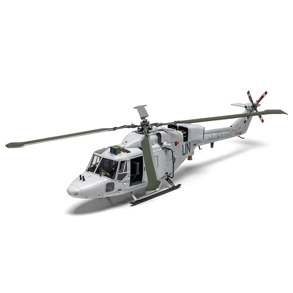 Airfix Westland Lynx AH-7 Assembled Example