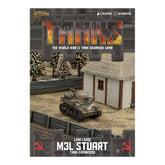 Tanks, The Modern Age - M3L Stua...