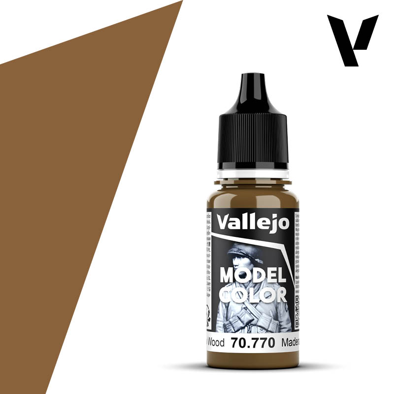 70.770 - New Wood (Vallejo Model Color)