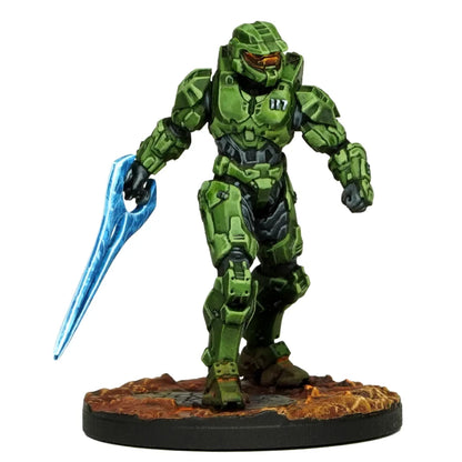 Master Chief Halo Miniature