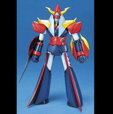 Raideen Gundam scale model kit 