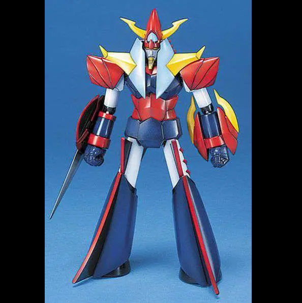 Raideen Gundam scale model kit 