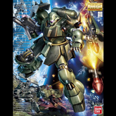 Toy robot model with space-theme...