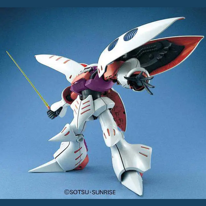 MG AMX-004 Qubeley Gundam model 