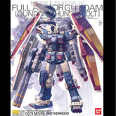 Model kit of a robot with detail...