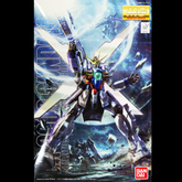 Model kit packaging of a robot w...