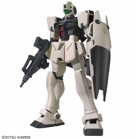 Bandai MG RGM-79G GM Command Col...