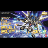 MG Strike Freedom Gundam Full Bu...