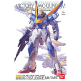 Model kit of a robot with detail...