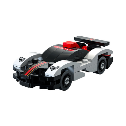 CaDA Stormlord Sports Car - Brick Model Kit