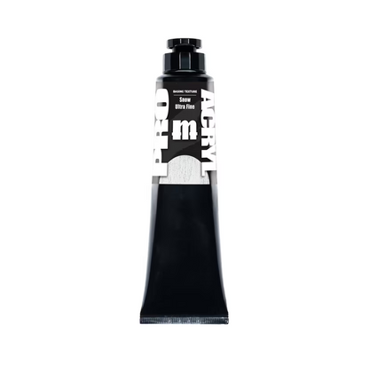 Ultra Fine Snow - Pro Acryl Basing Textures - 120ml