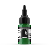 Pro Acryl Green Paint 22ml