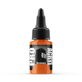 Pro Acryl Orange Paint 22ml