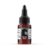 Pro Acryl Burnt Red Paint 22ml