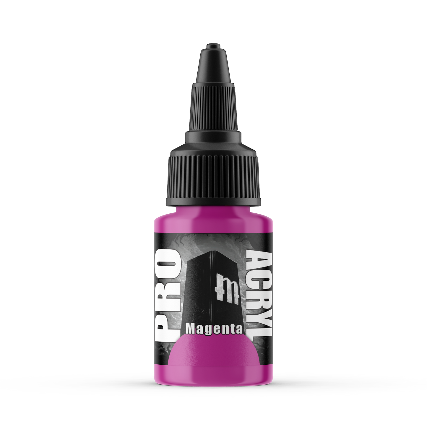 Pro Acryl Magenta Paint 22ml