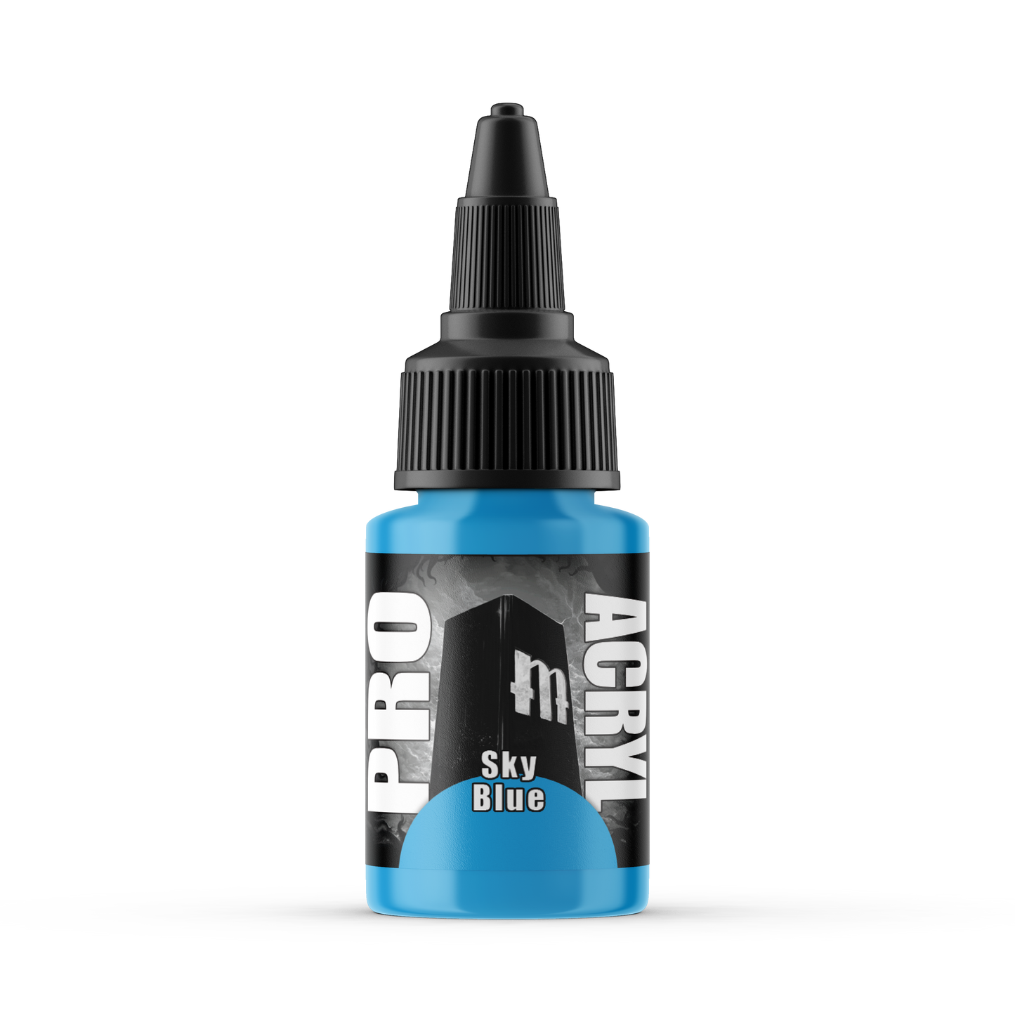 Pro Acryl Sky Blue Paint 22ml