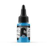 Pro Acryl Sky Blue Paint 22ml