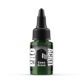 Pro Acryl Camo Green Paint 22ml