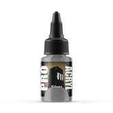 Pro Acryl Silver Paint 22ml