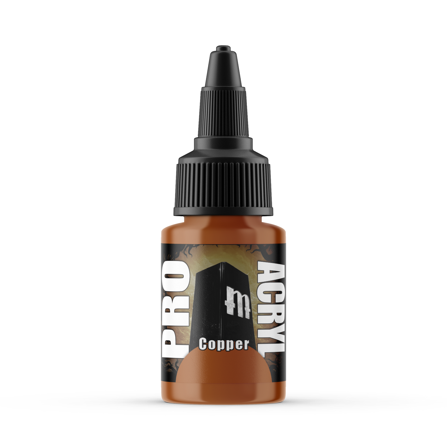 Pro Acryl Copper Paint 22ml