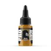 Pro Acryl Rich Gold Paint 22ml