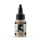 Pro Acryl White Gold Paint 22ml