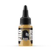 Pro Acryl Bright Gold Paint 22ml