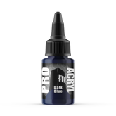 Pro Acryl Dark Blue Paint 22ml