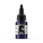 Pro Acryl Dark Purple Paint 22ml