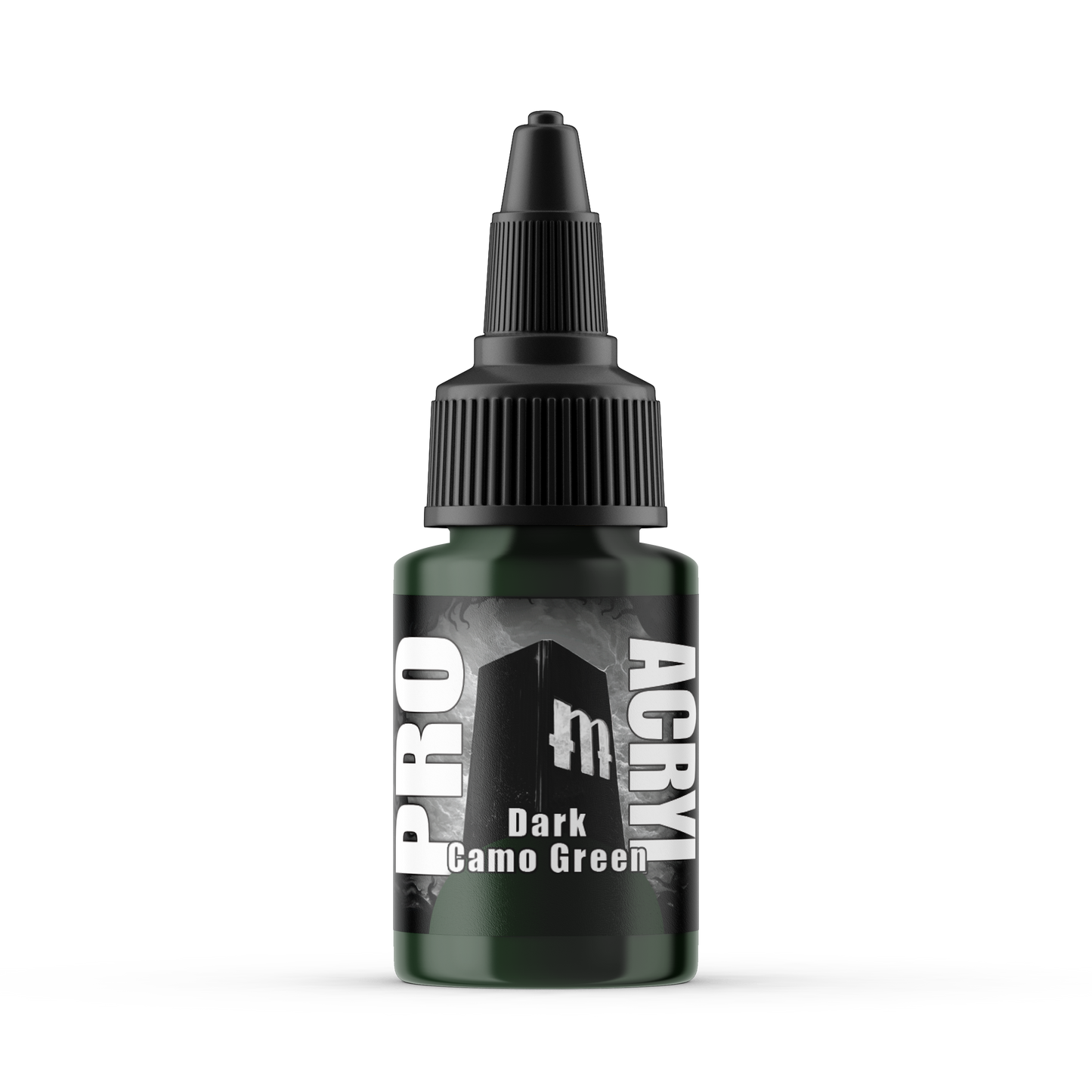 Pro Acryl Dark Camo Green Paint 22ml